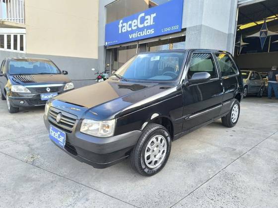 FIAT UNO 1.0 MPI MILLE FIRE ECONOMY 8V FLEX 2P MANUAL